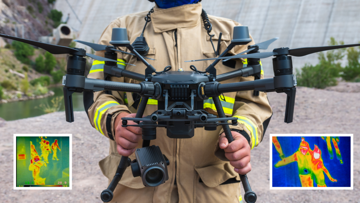 Drony - Létající pomocníci moderní společnosti