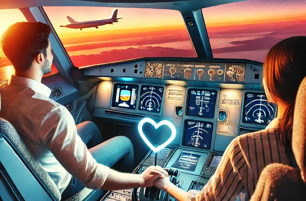 Valentýn v oblacých