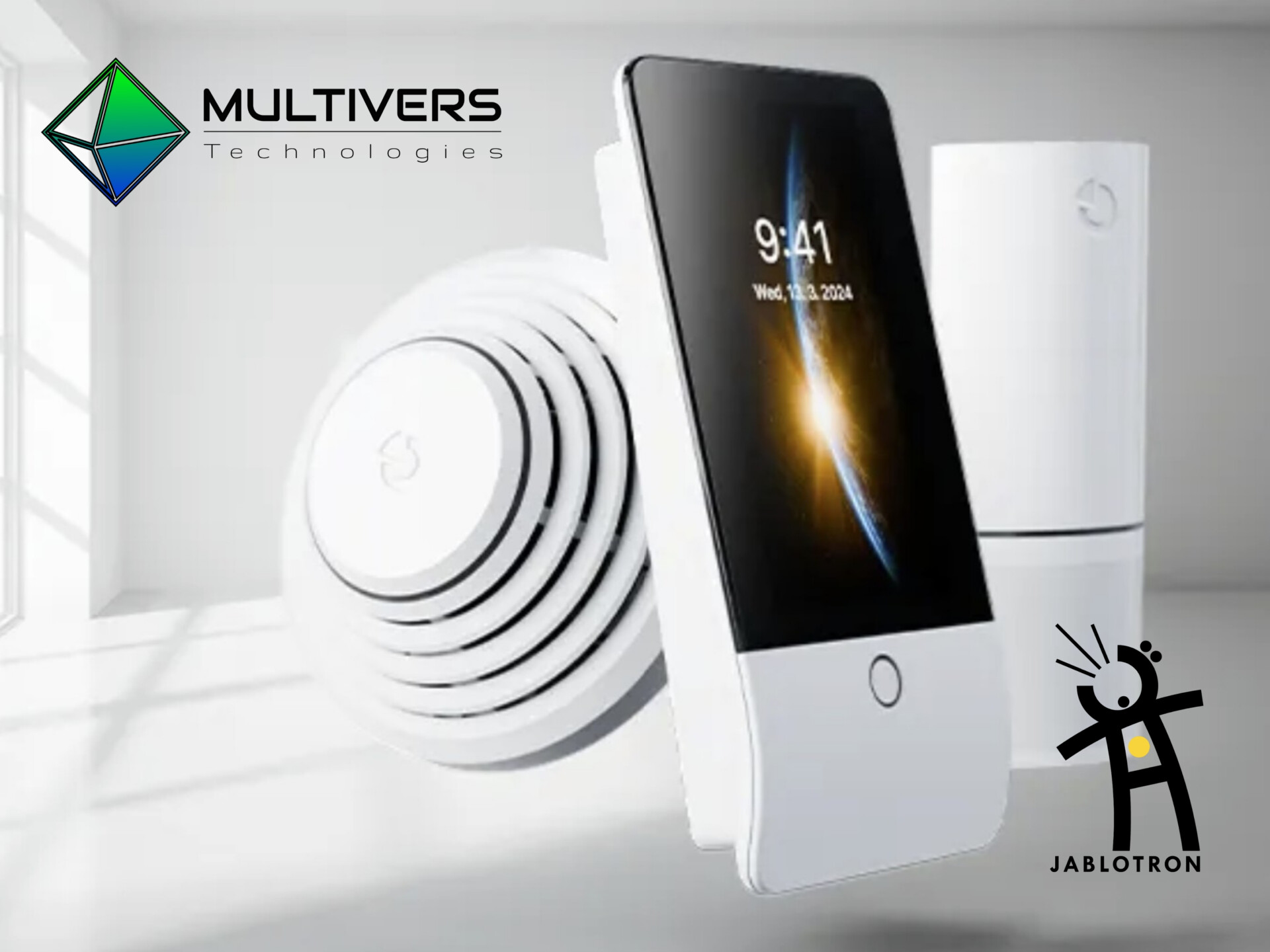 Jablotron partner