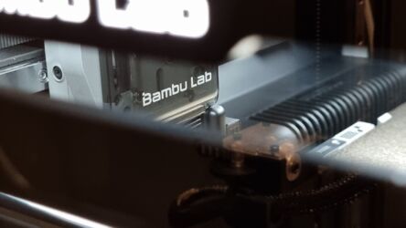 Tisková hlava Bambu Lab H2D Tisková hlava Bambu Lab H2D